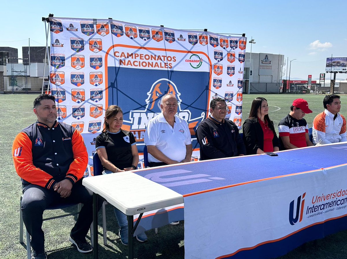 Universidad Interamericana tweet media