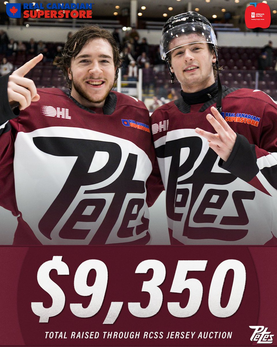 Peterborough Petes tweet media