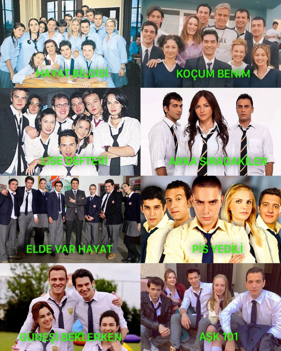 Dizi Analiz tweet media