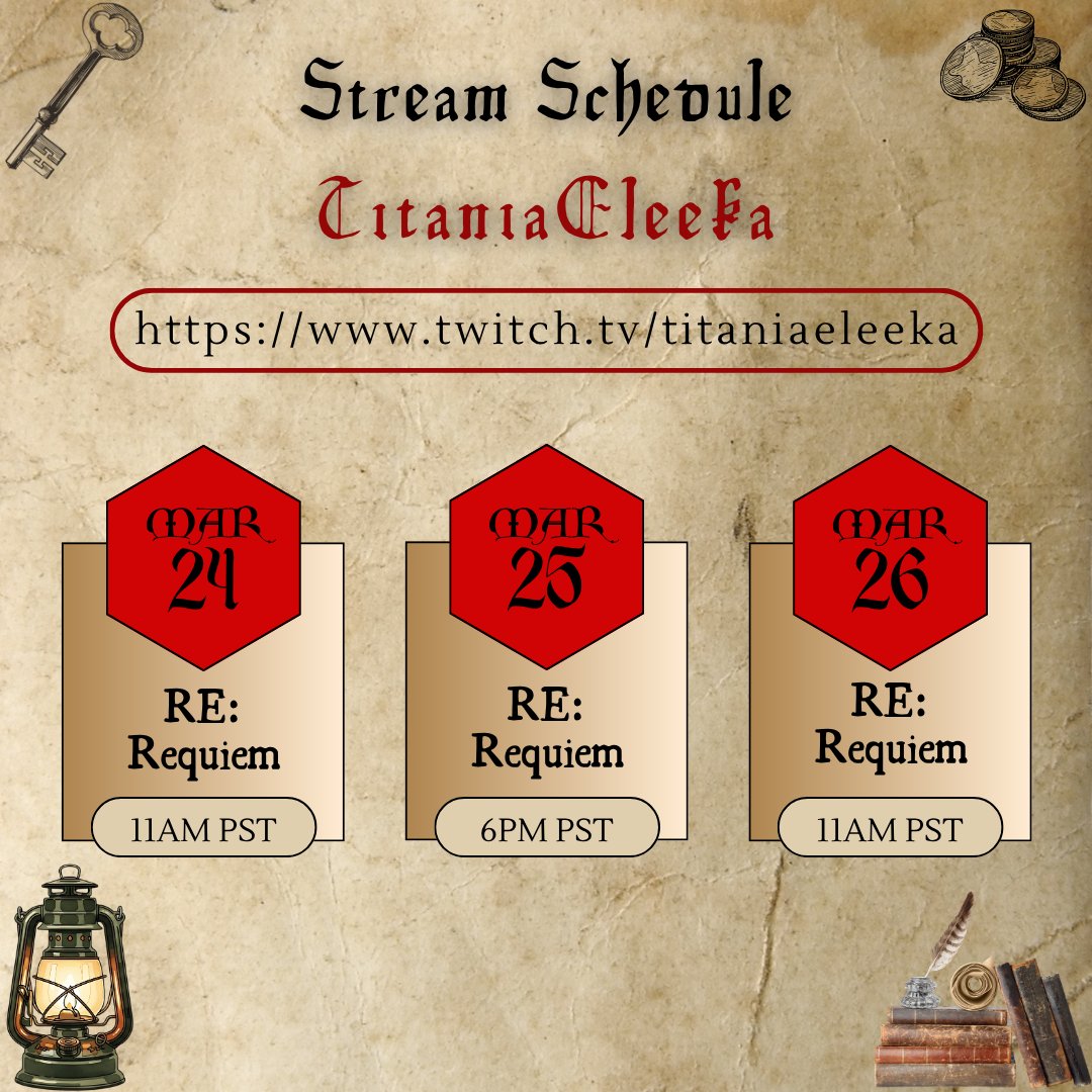 Eleeka Z (TitaniaEleeka) tweet media