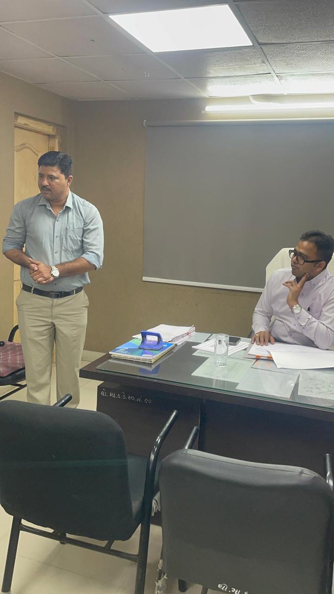 Collector & District Magistrate Bhavnagar tweet media