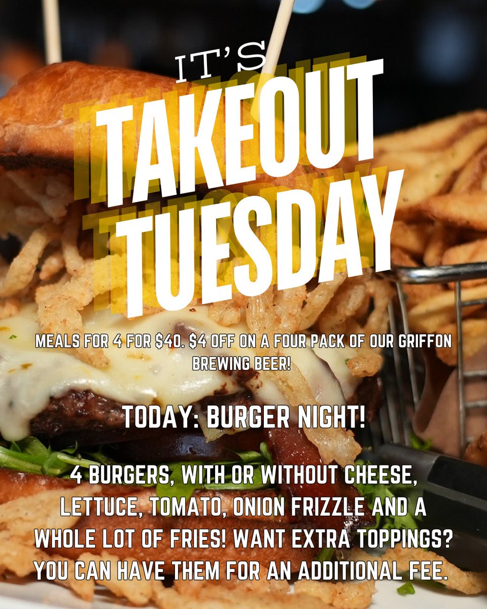 Griffon Gastropub tweet media