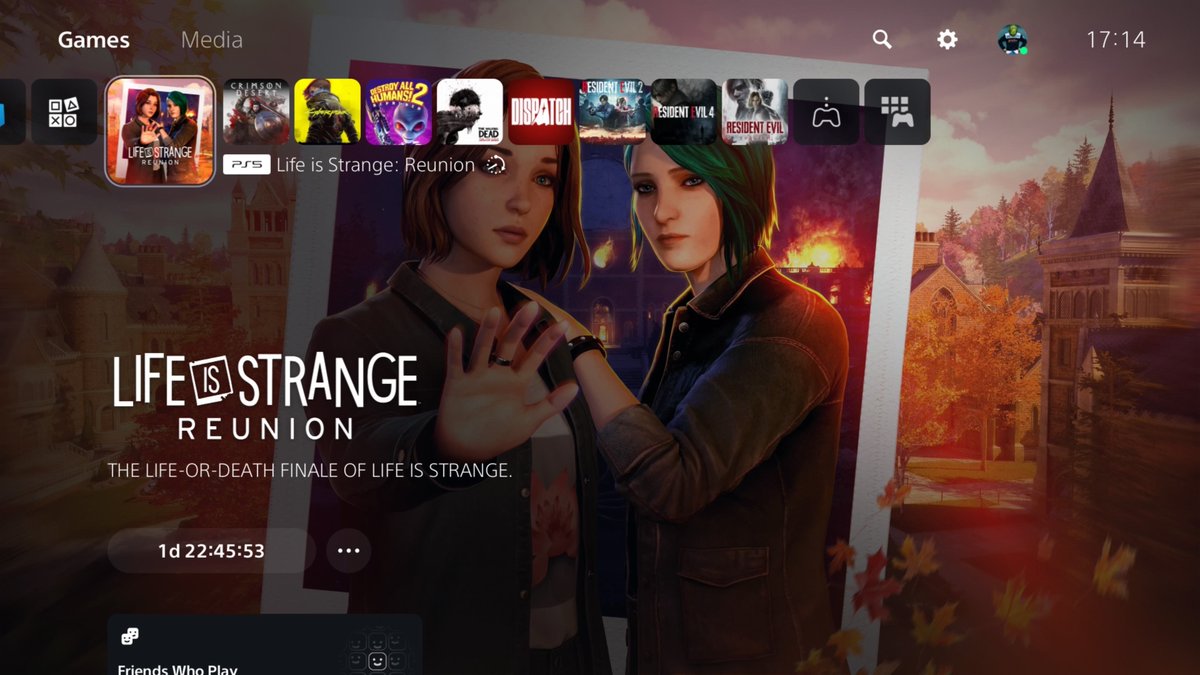 I have had such a love-hate relationship with this series since Deck Nine took over... but I cannot miss the last game of the series 

#SecretsofCaledon #LifeIsStrange