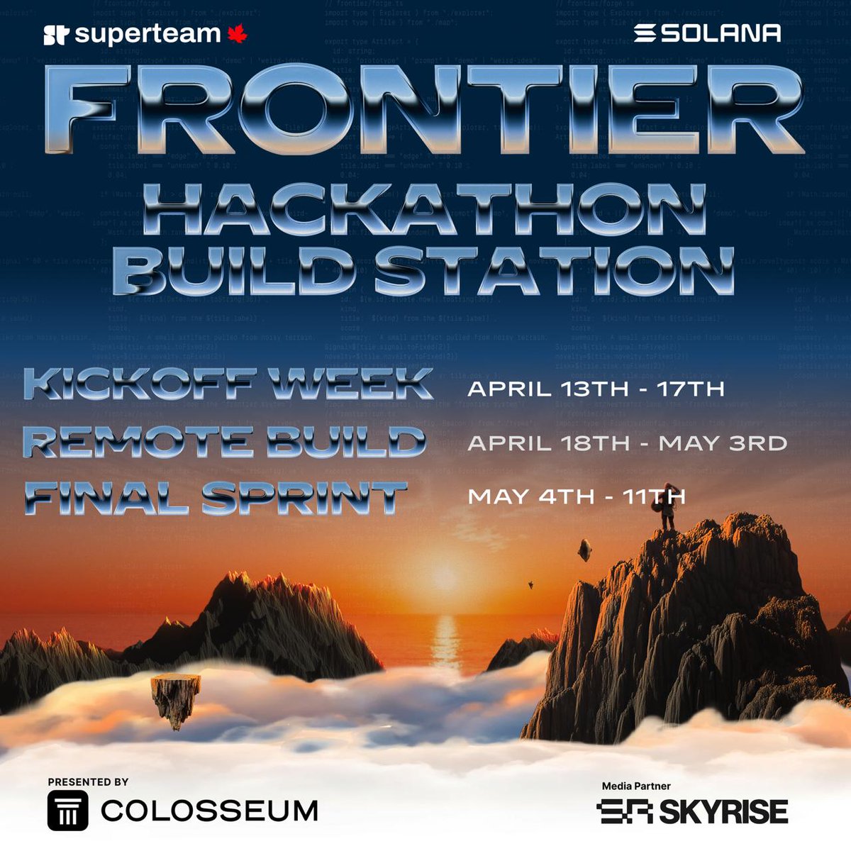 Superteam Canada tweet media