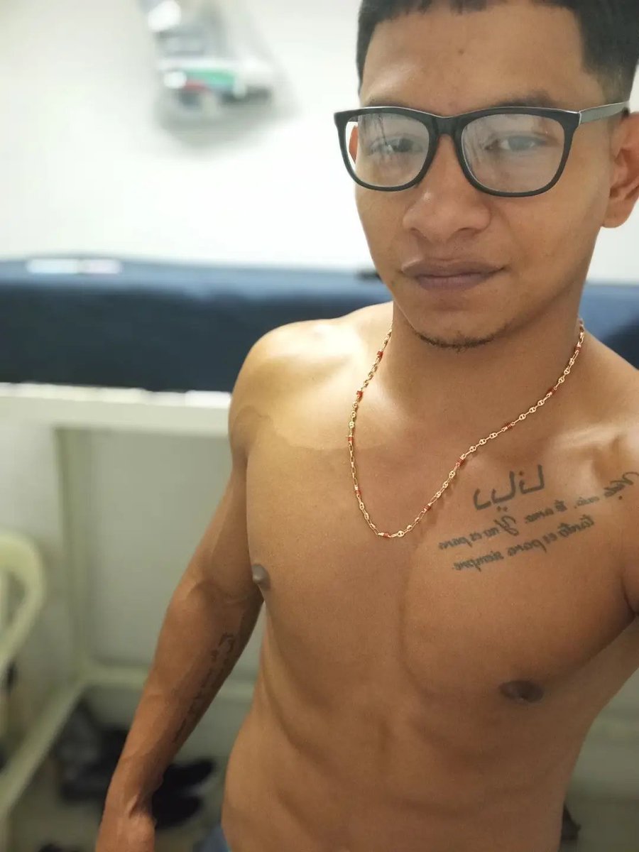 Solo machos tweet media