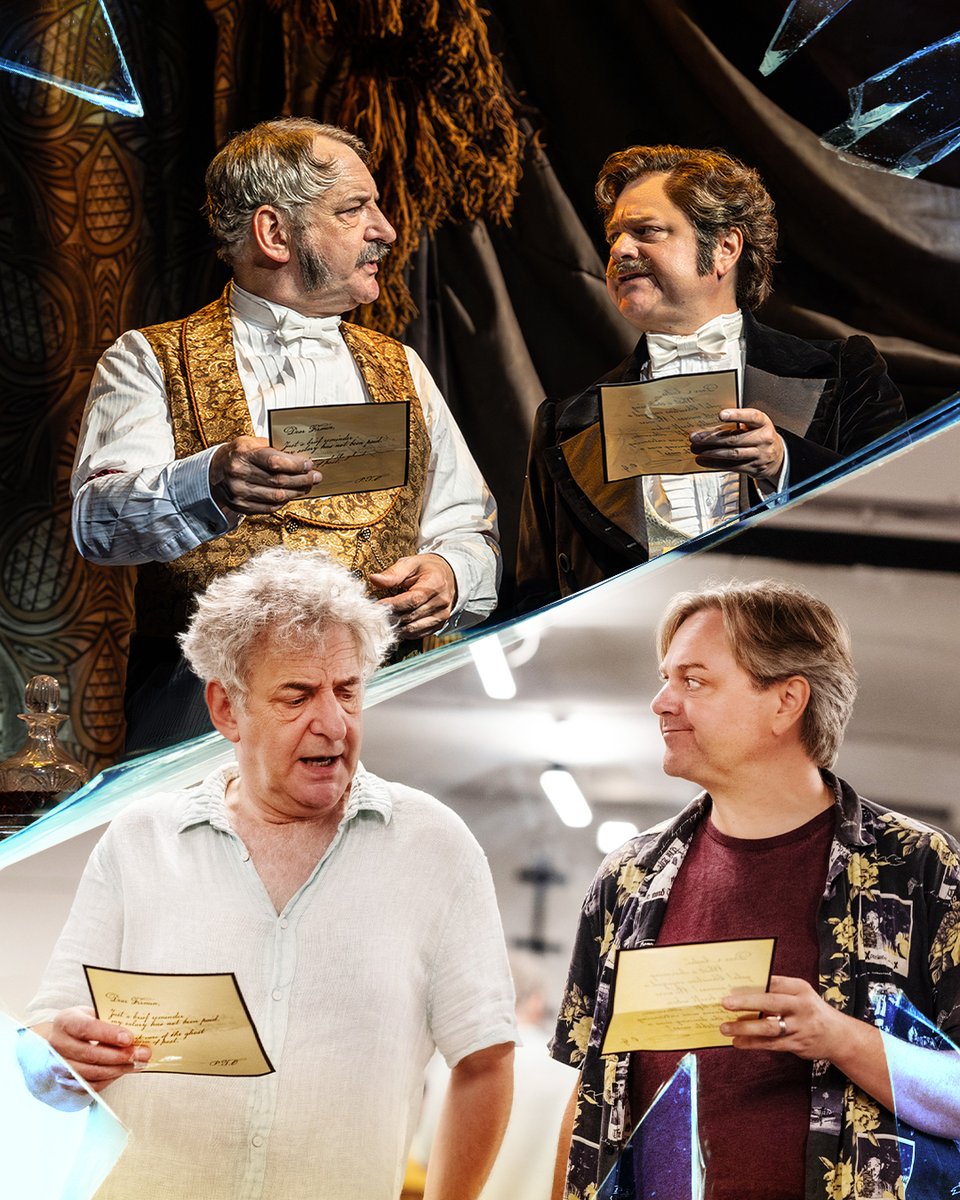 Phantom Of The Opera tweet media