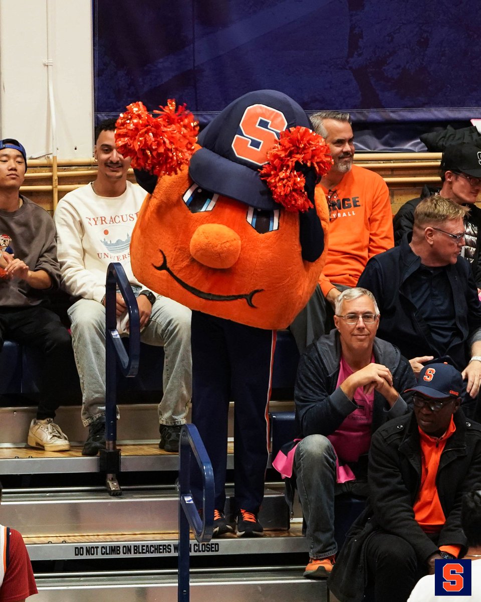 Syracuse Volleyball tweet media