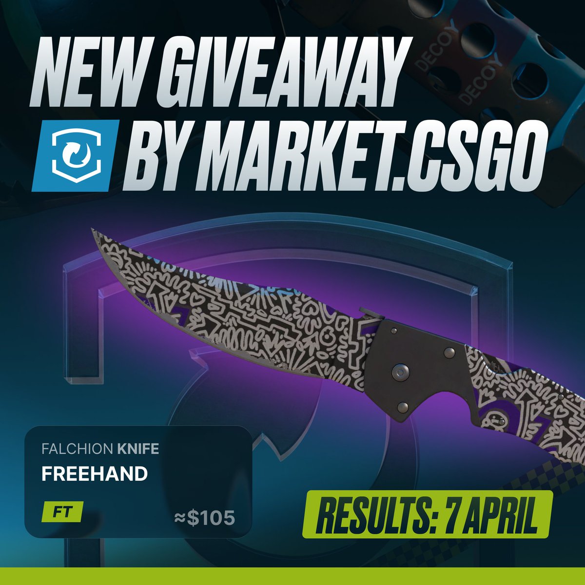 Market.CSGO tweet media