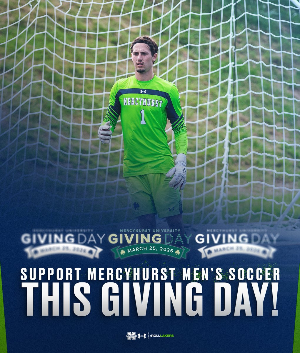 Mercyhurst Men's Soccer tweet media