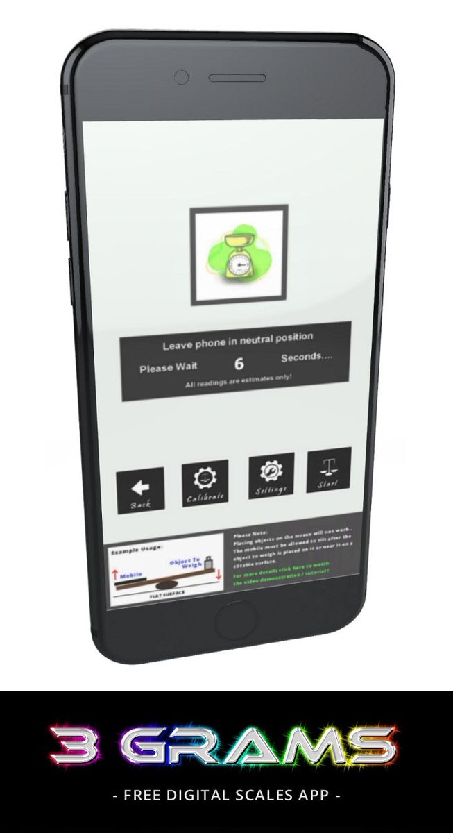 RizbITUK's tweet image. 📱🔢 Turn your smartphone into a smart scale! Estimate weights with #3Grams using tilt sensor data &amp;amp; camera mode. Accurate, easy, and fun! 🎉 Trusted by users globally. 🌍 Get started today: rizbit.uk/scalesapp #TechMagic #AndroidApp #InnovateNow