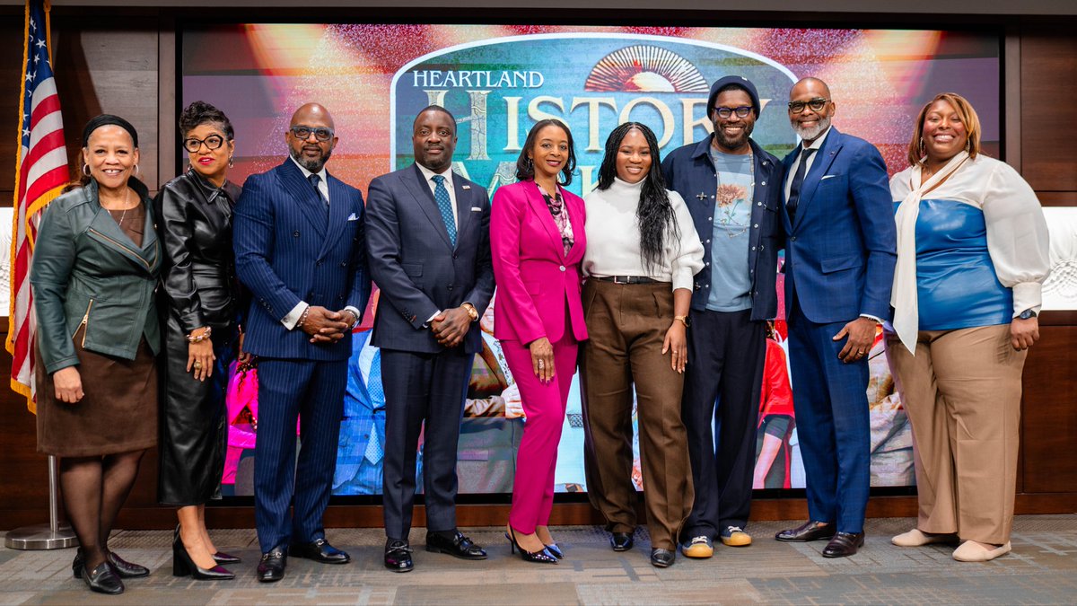 JermaineReed's tweet photo. Deeply honored to receive the History Makers Award from the Kansas City Heartland Black Chamber Of Commerce. 

From my time as the youngest person elected to the KC Missouri City Council to my work today, it remains a privilege to serve this community. 

It was a powerful morning celebrating alongside such distinguished leaders and fellow honorees.

Congratulations to all the recipients—here’s to continuing the work of moving Kansas City forward. 

#historymakersawards #blackexcellence #hbcc #blackleadership #KansasCity @heartland_of