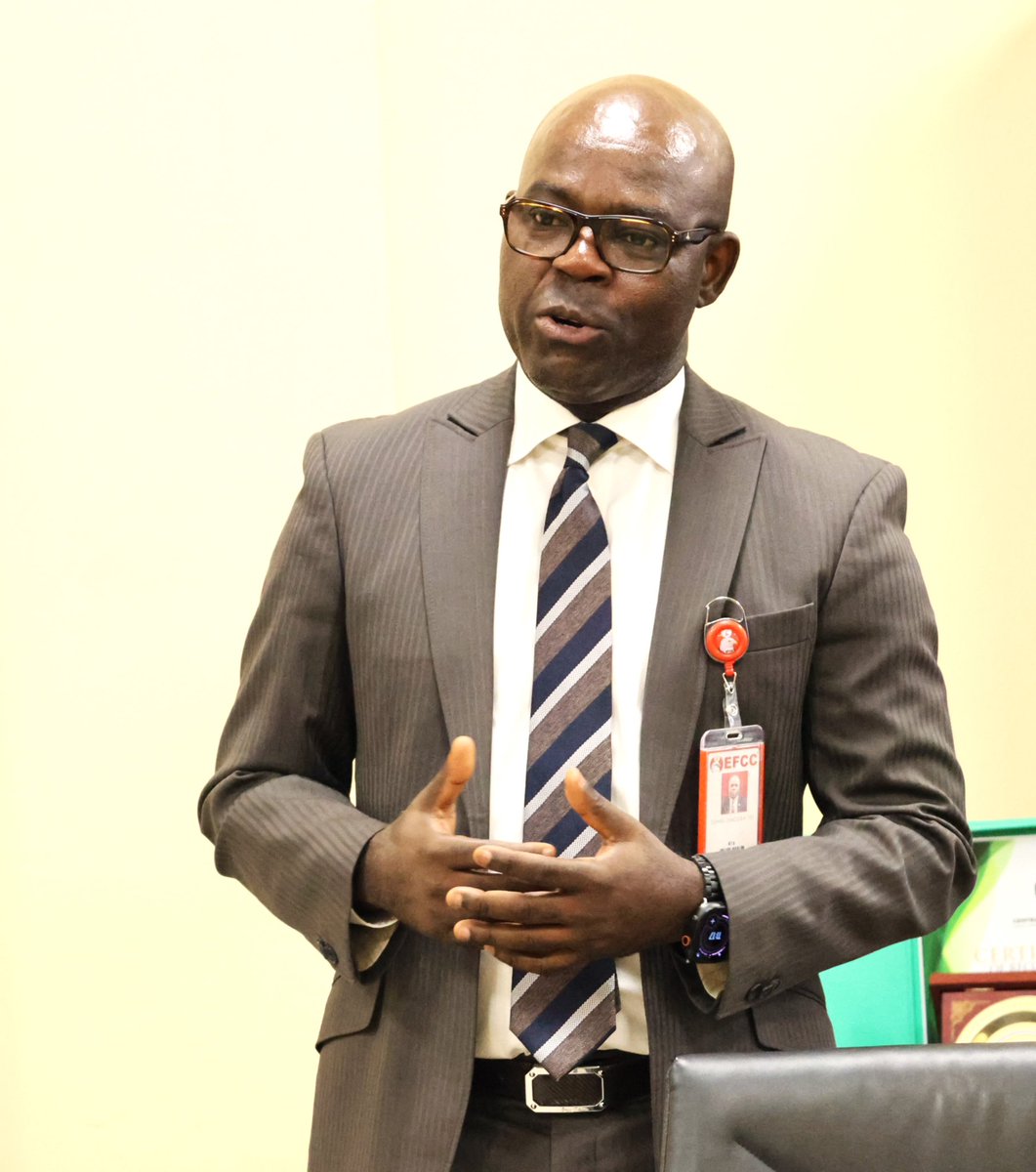 EFCC Nigeria tweet media