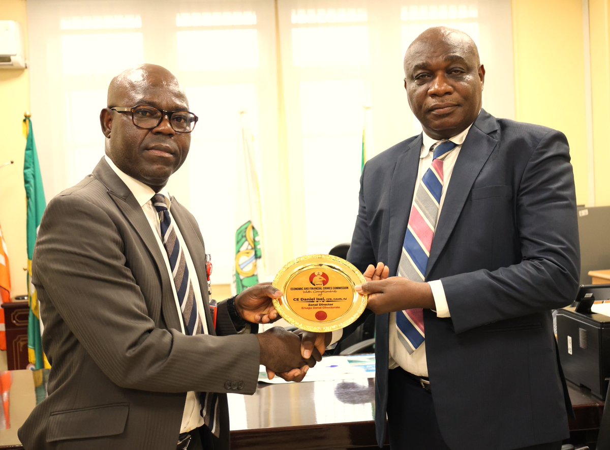 EFCC Nigeria tweet media