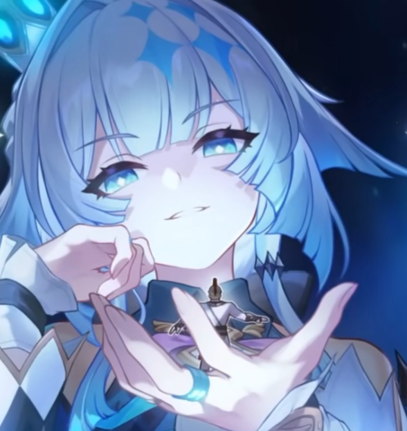 Timely Hoyoverse Yuri! 🩷🤍🌺🤍🩷 tweet media