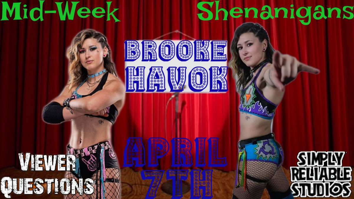 Simply Reliable Studios tweet media