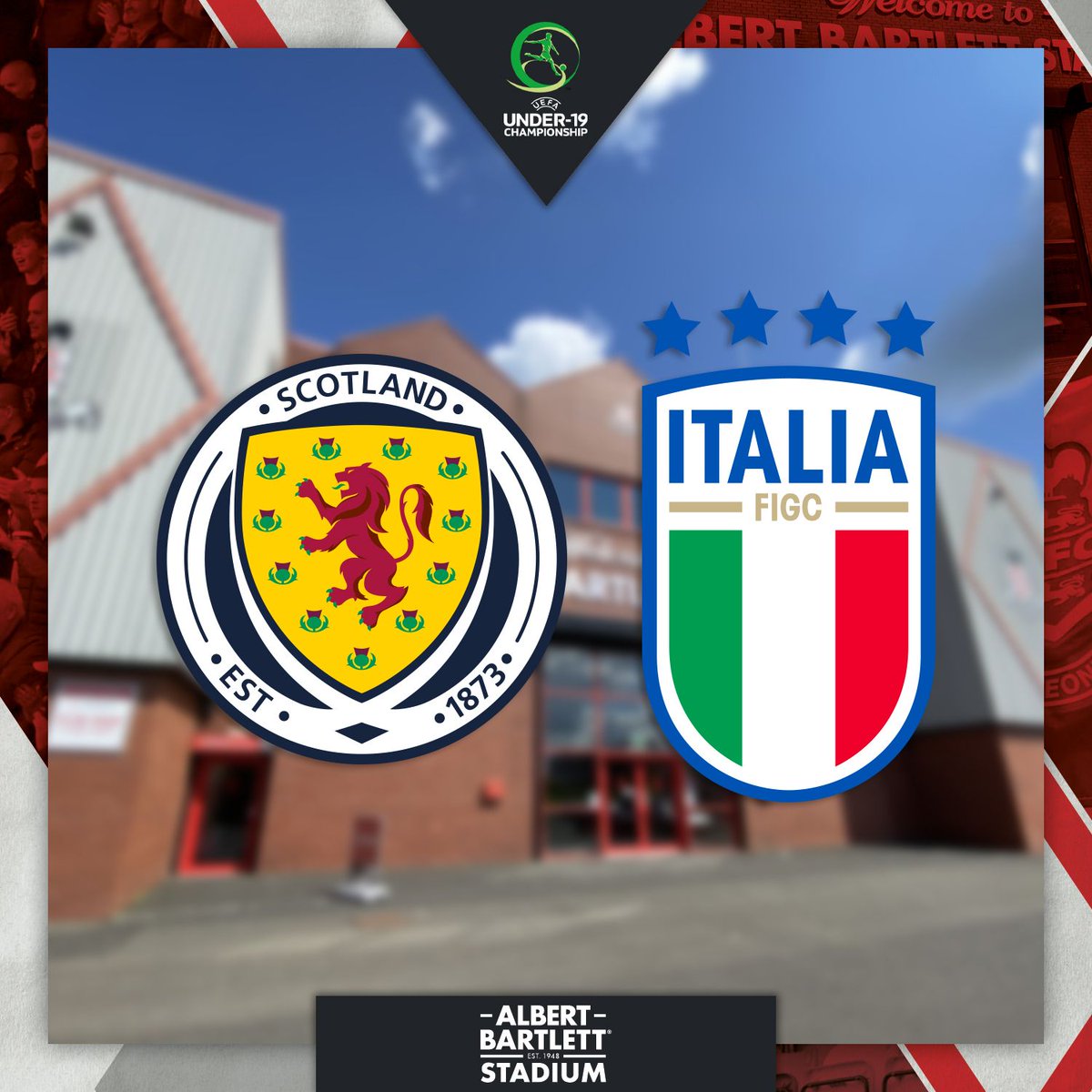 Airdrieonians FC tweet media