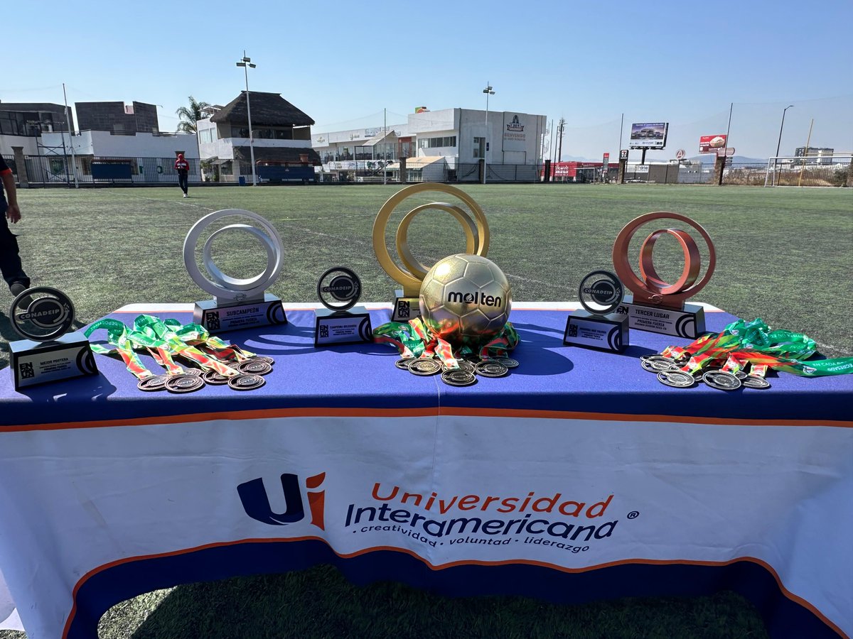 Universidad Interamericana tweet media