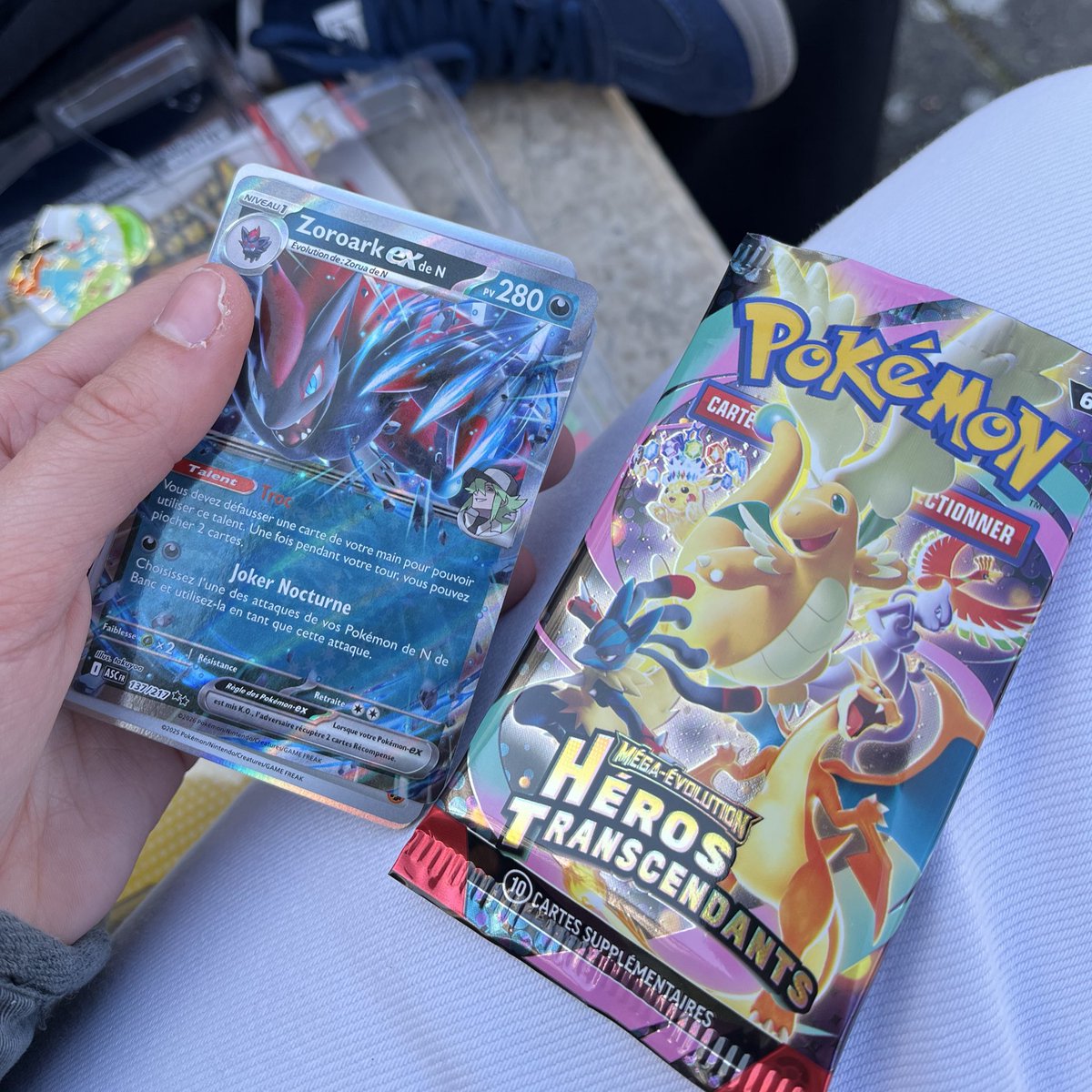 clémence 𝜗𝜚 taylor’s version tweet media