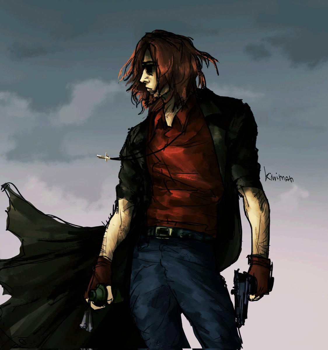 kiwiman 🩸 tweet media