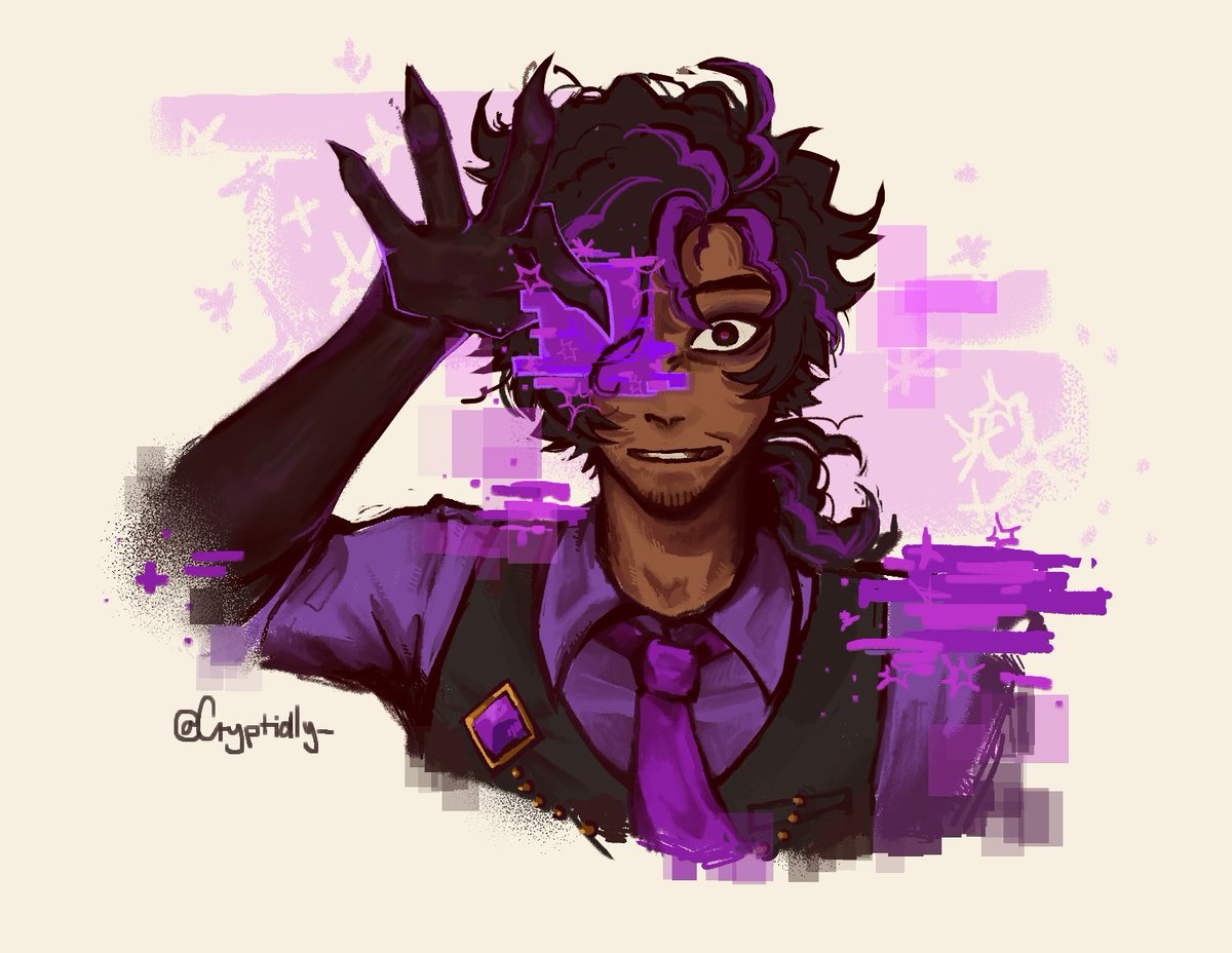 ꩜ Void man ꩜ 👁️‍🗨️🚯 tweet media