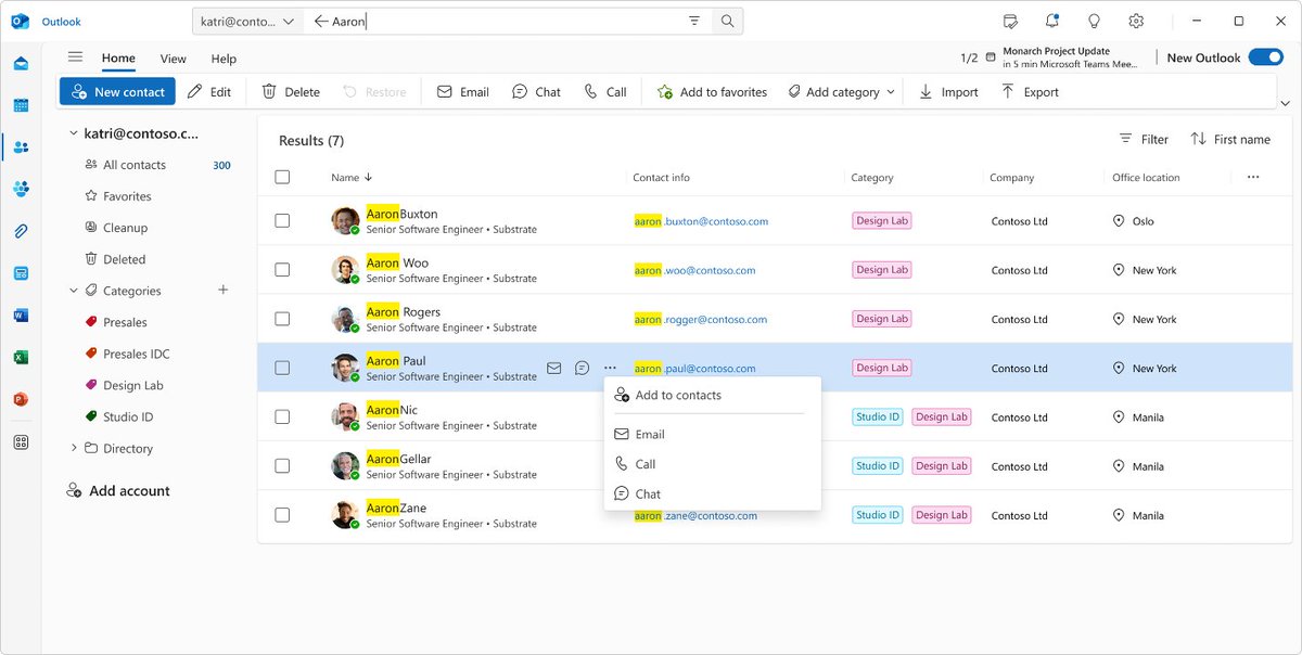 Windows Central tweet media
