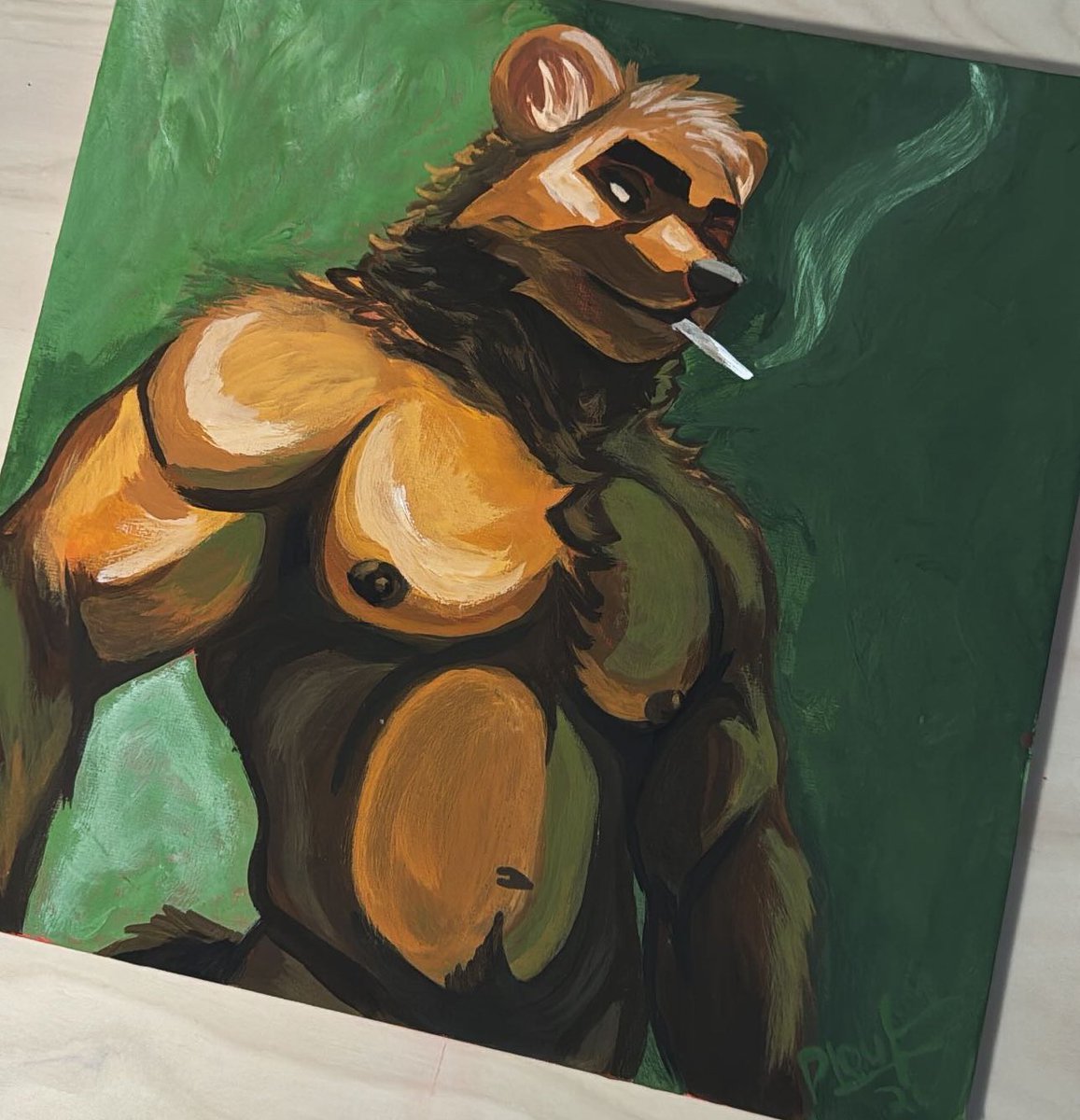 Puff l Comms Open tweet media