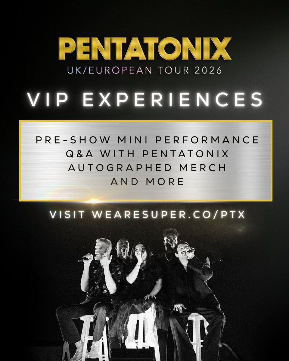 Pentatonix tweet media