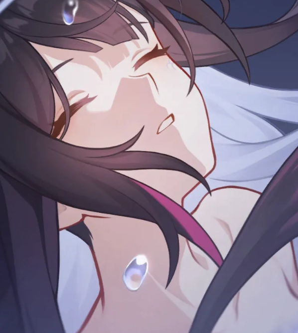 Timely Hoyoverse Yuri! 🩷🤍🌺🤍🩷 tweet media