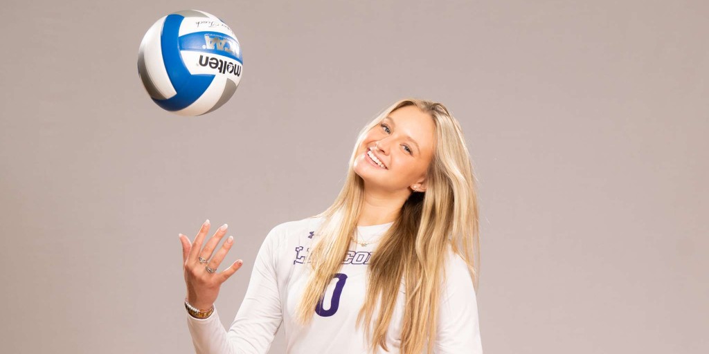 Lipscomb Volleyball tweet media
