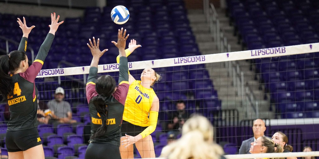 Lipscomb Volleyball tweet media