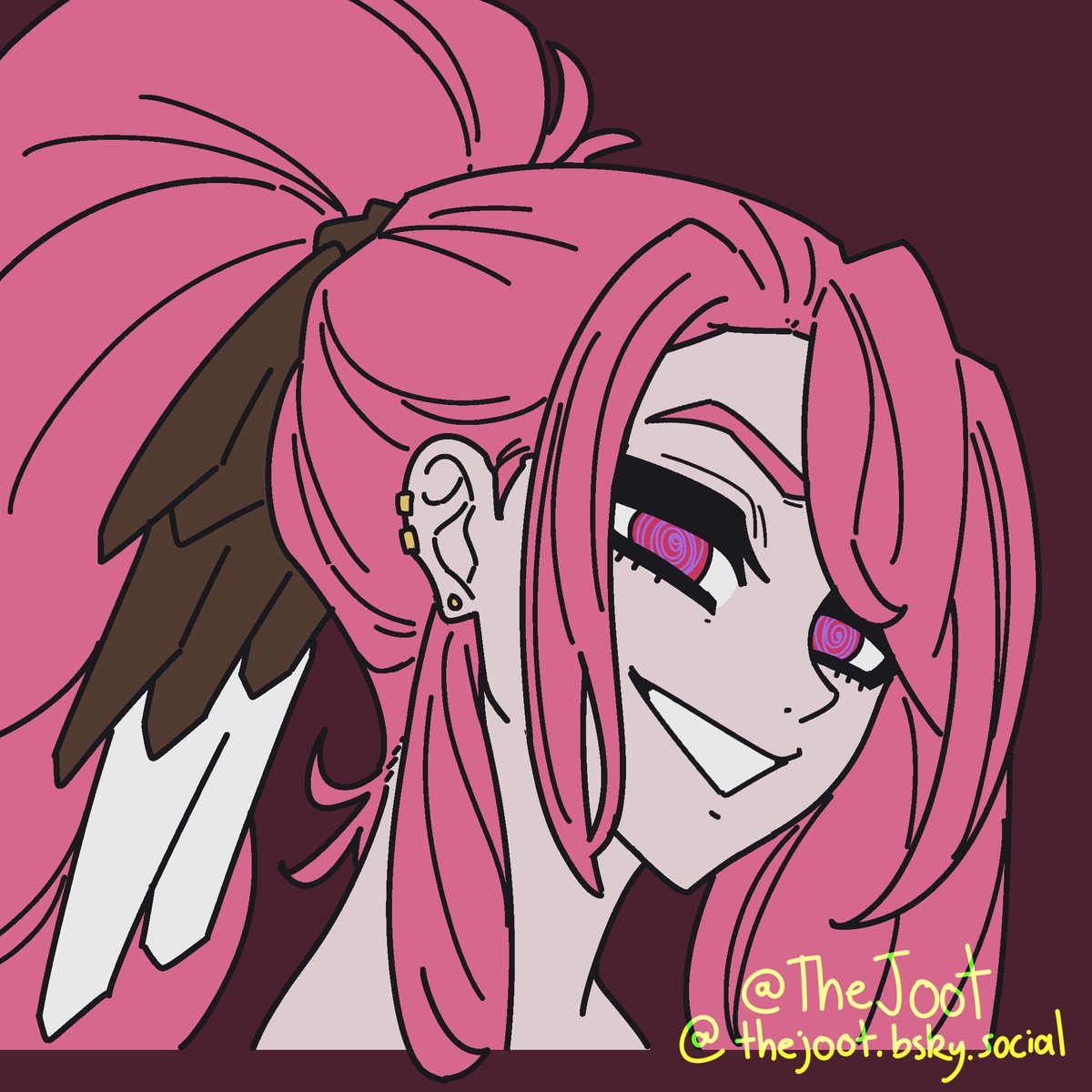 Joot The Jod 💜⚡️ tweet media