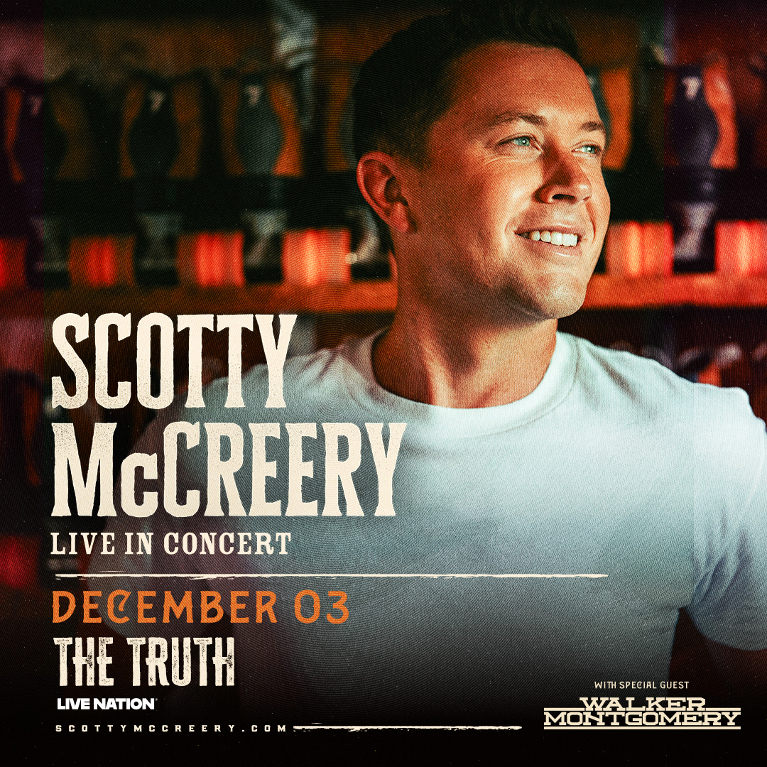 Scotty McCreery tweet media
