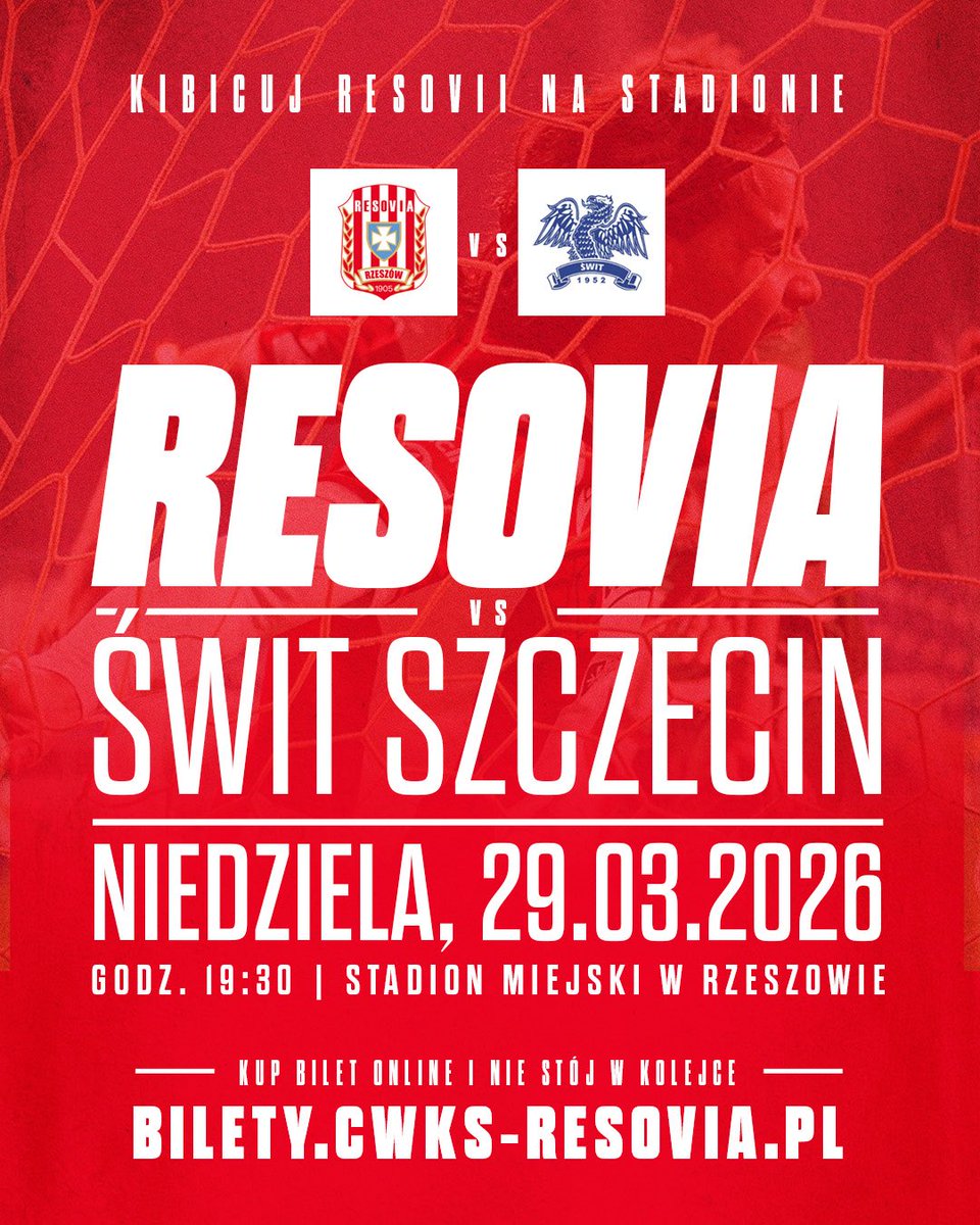 CWKS Resovia Rzeszów S.A. tweet media