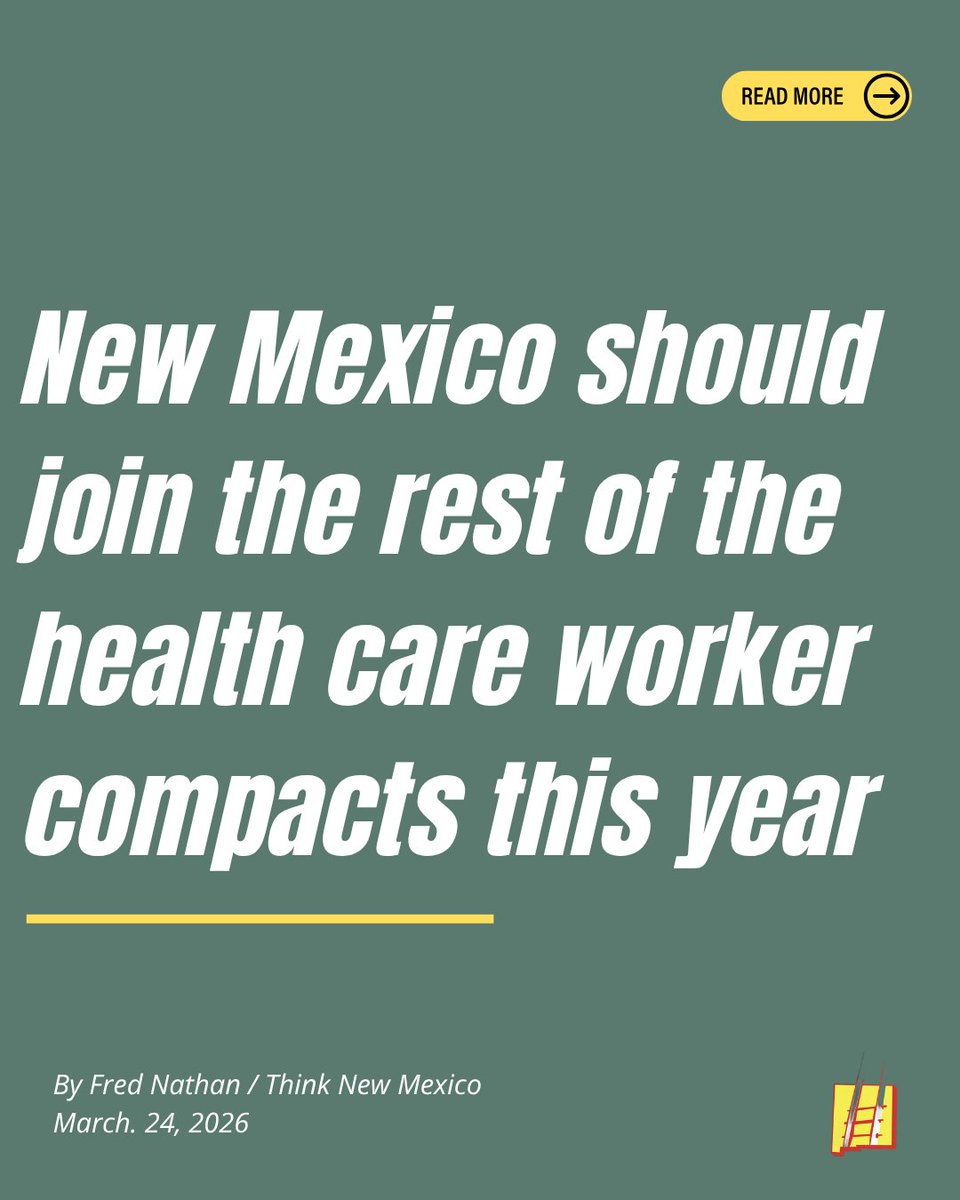 Think New Mexico tweet media