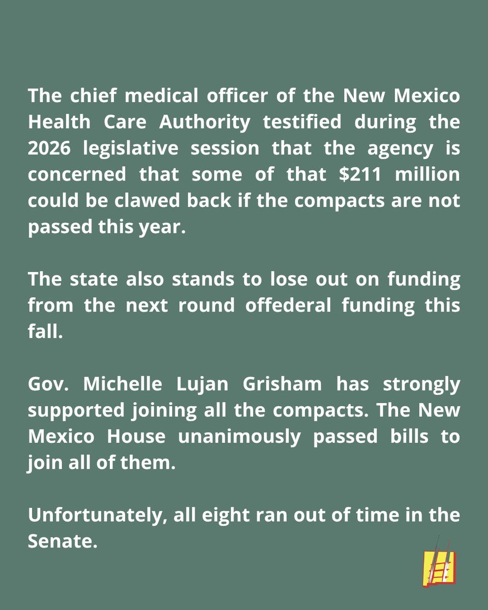 Think New Mexico tweet media