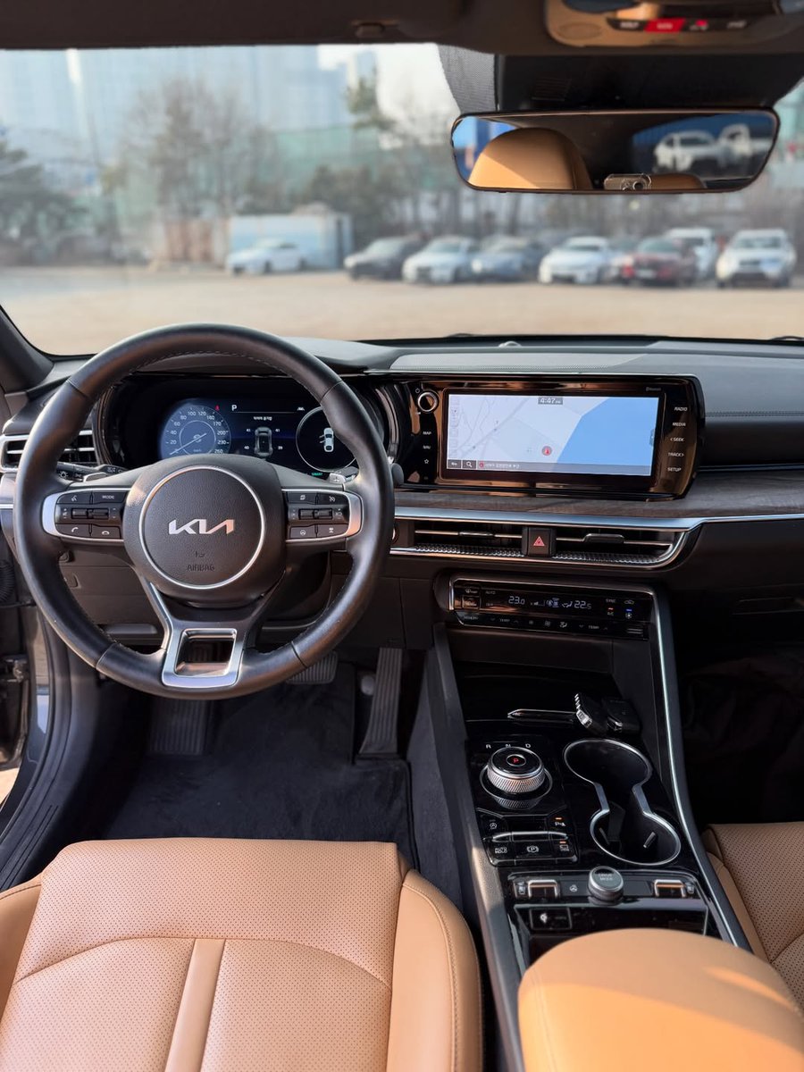 KIA K5 🖤🖤