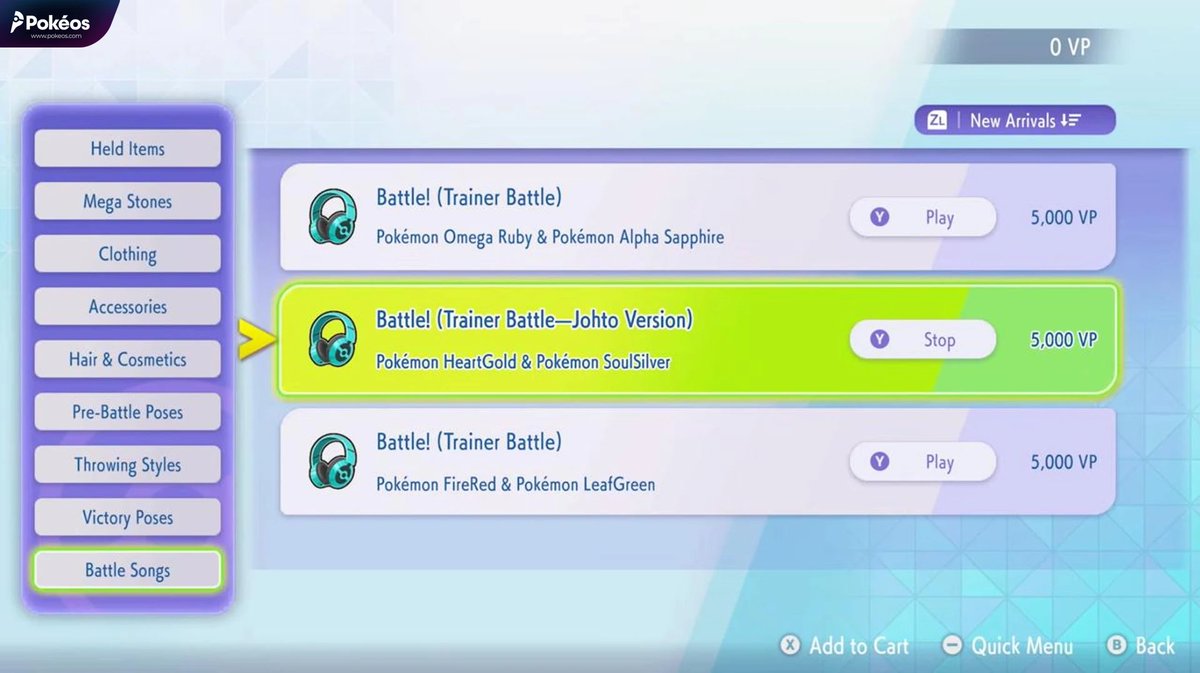 Makio & JRoses | pokeos.com tweet media