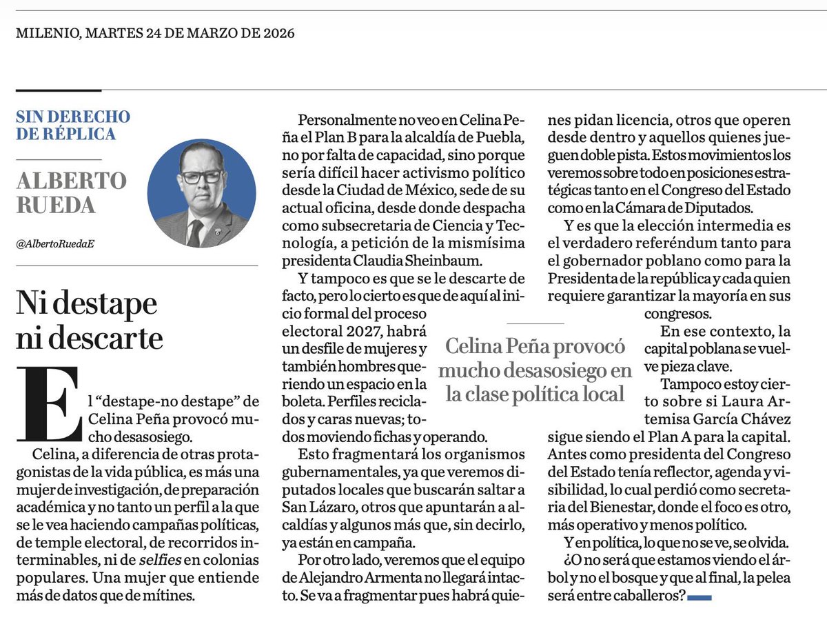 Alberto Rueda tweet media