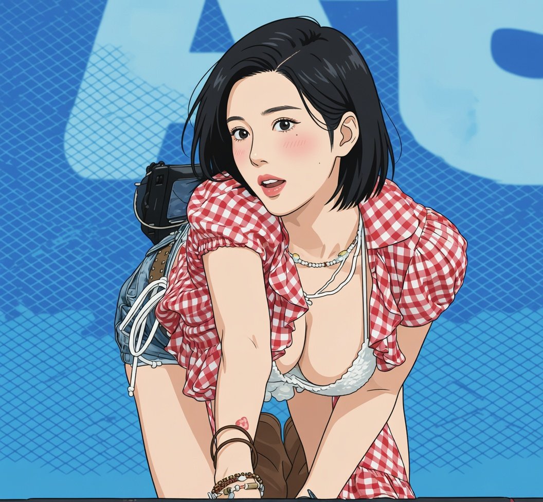 Daily Anime Zone tweet media