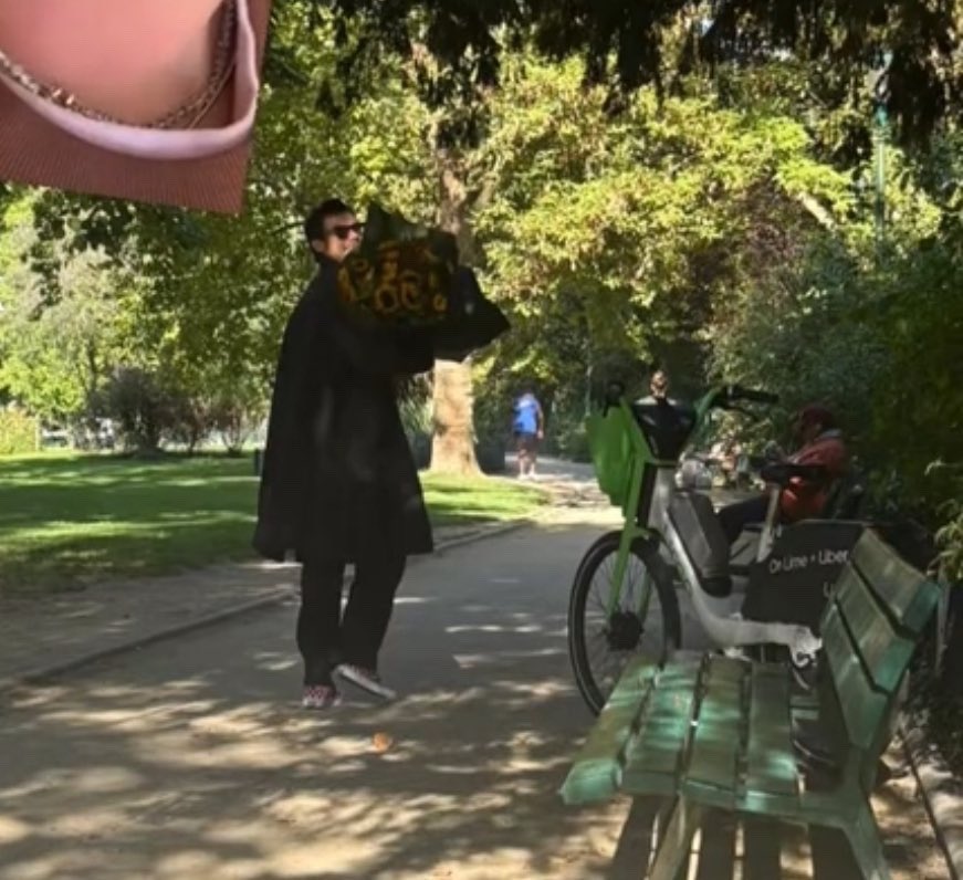 colleen ໑̣ ⋆ ˚。⋆˚ 🪩 tweet media