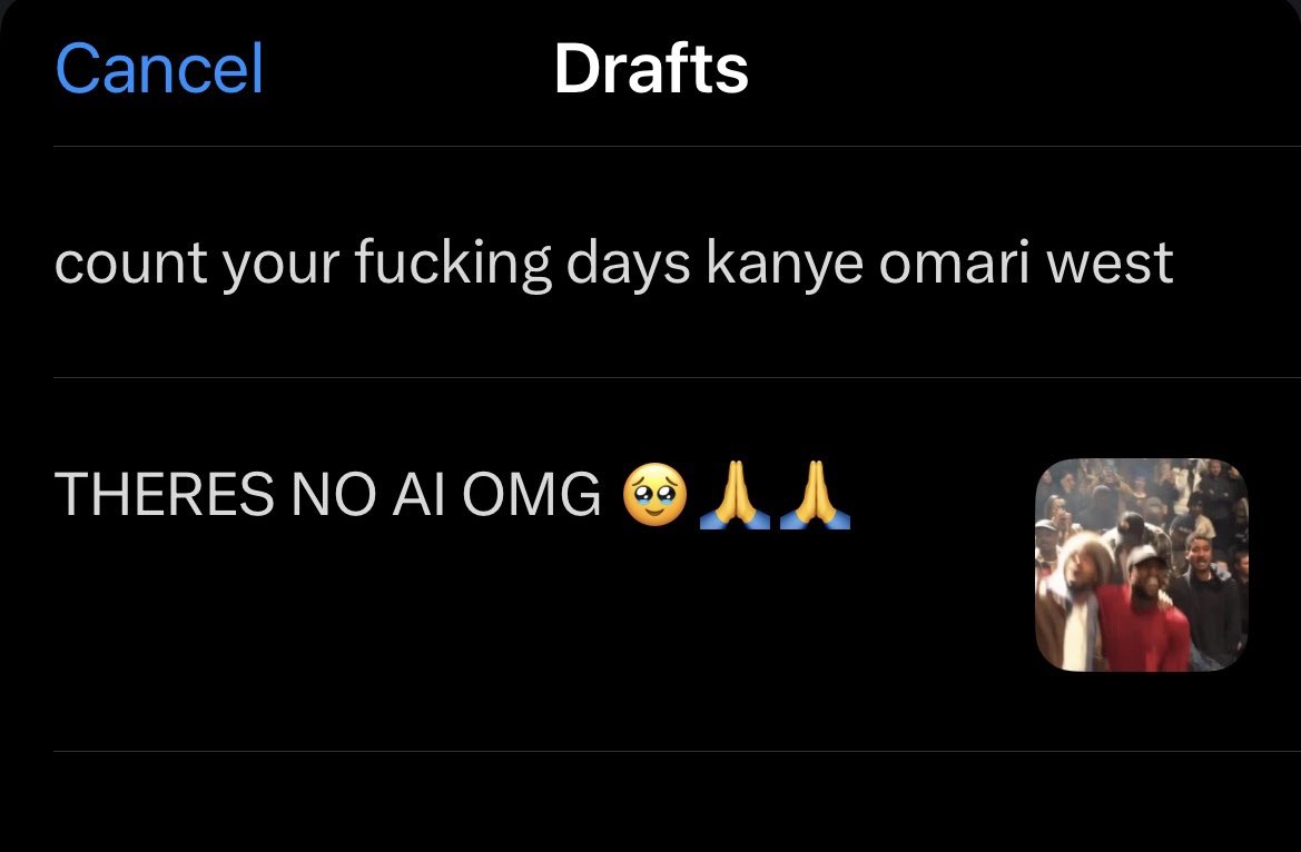 いじめっ子 by Ye tweet media