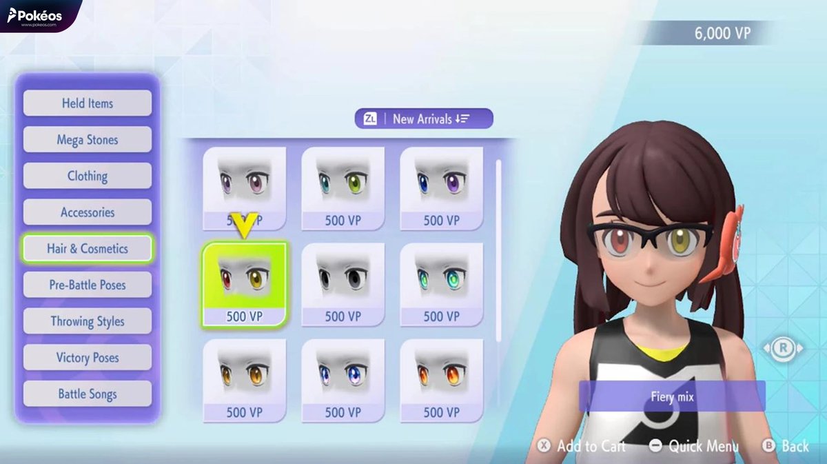 Makio & JRoses | pokeos.com tweet media