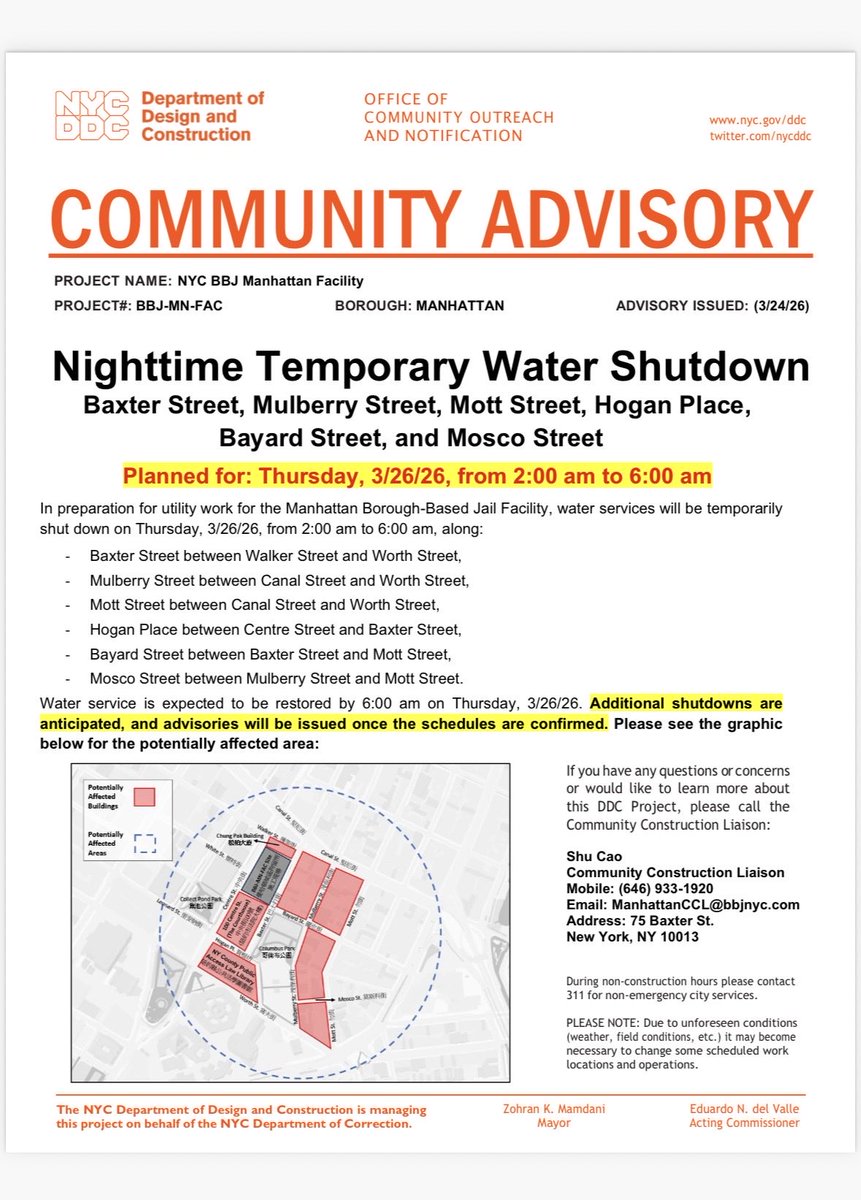 Manhattan Community Board 1 tweet media