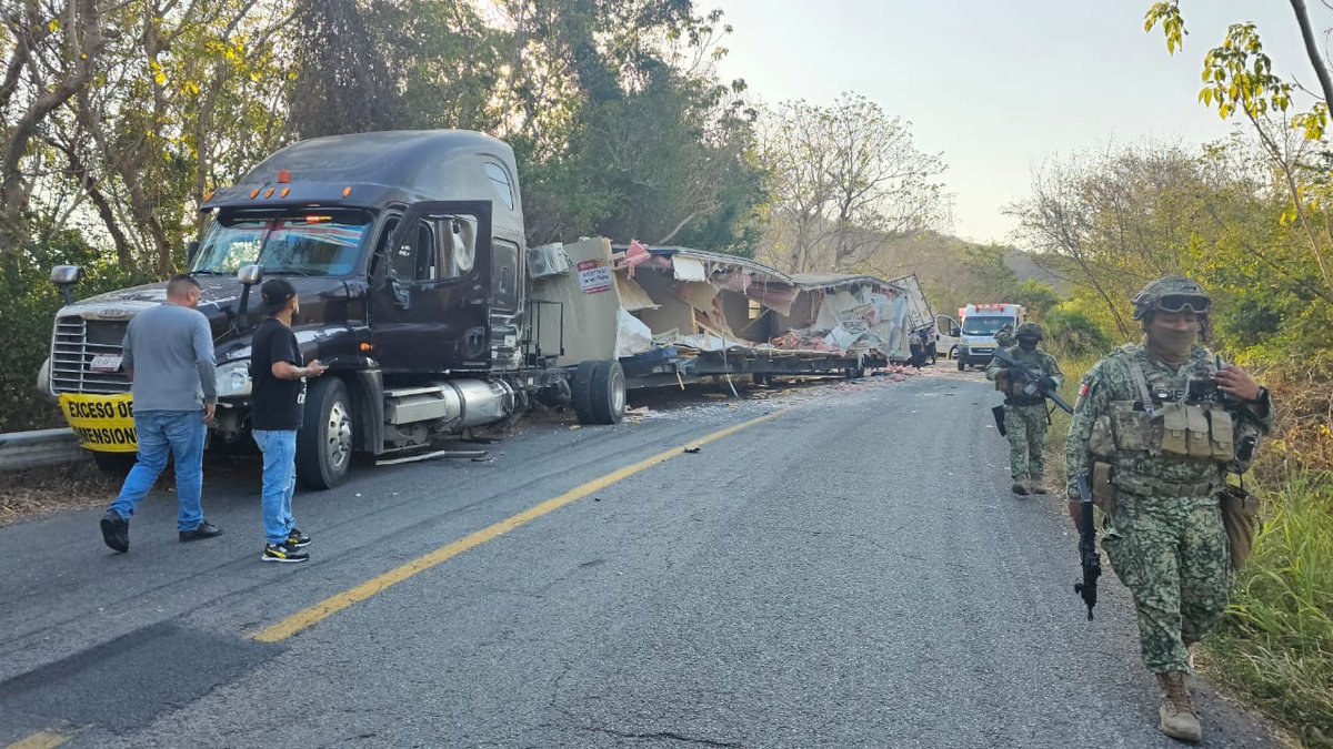 Vias Concesionadas. tweet media