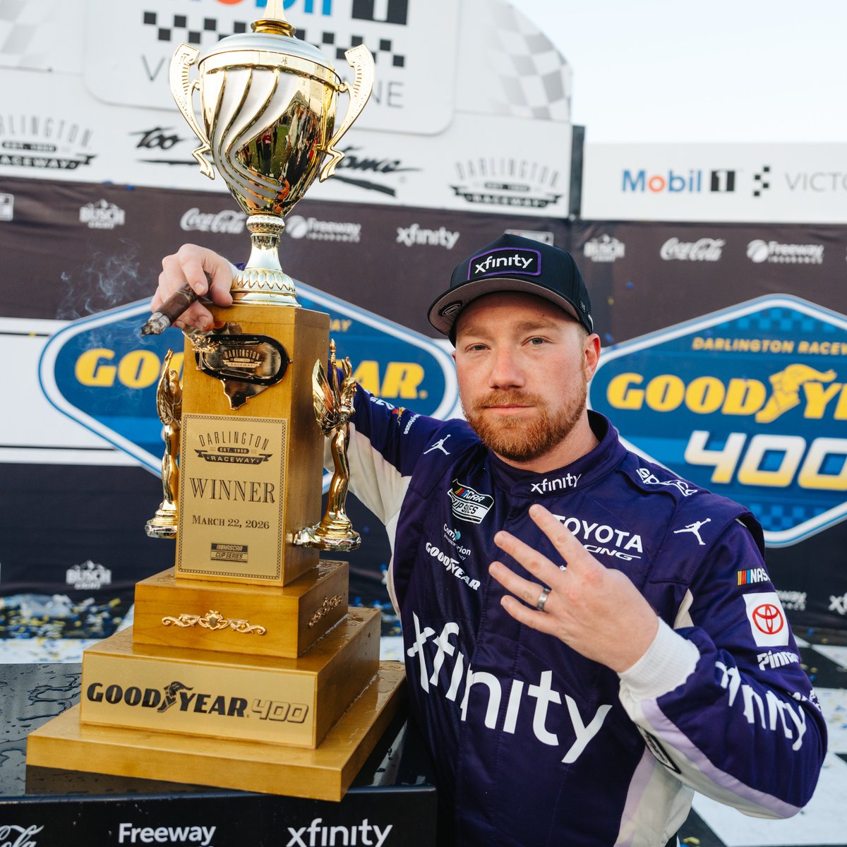 Xfinity Racing tweet media