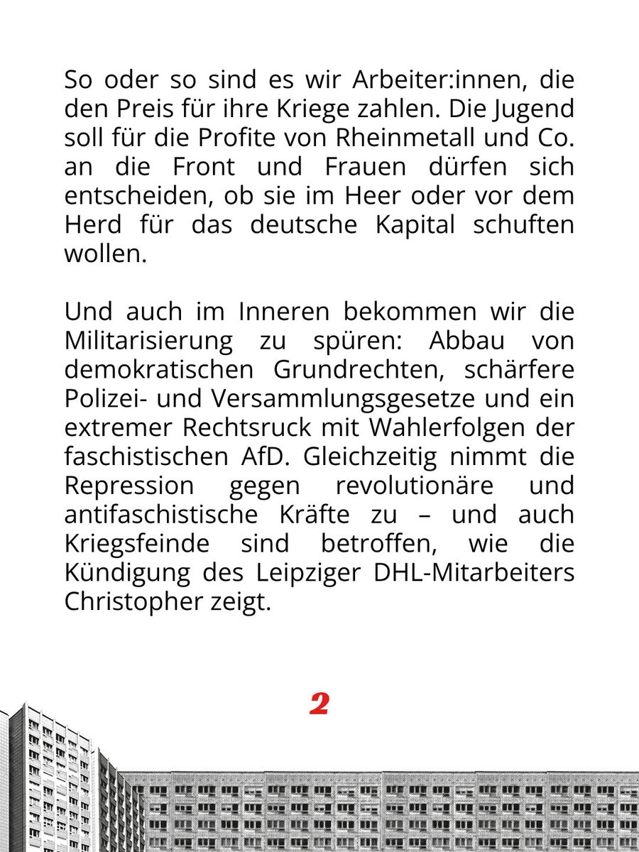 Solidaritätsnetzwerk Leipzig tweet media