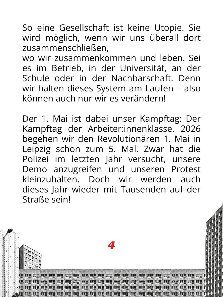 Solidaritätsnetzwerk Leipzig tweet media