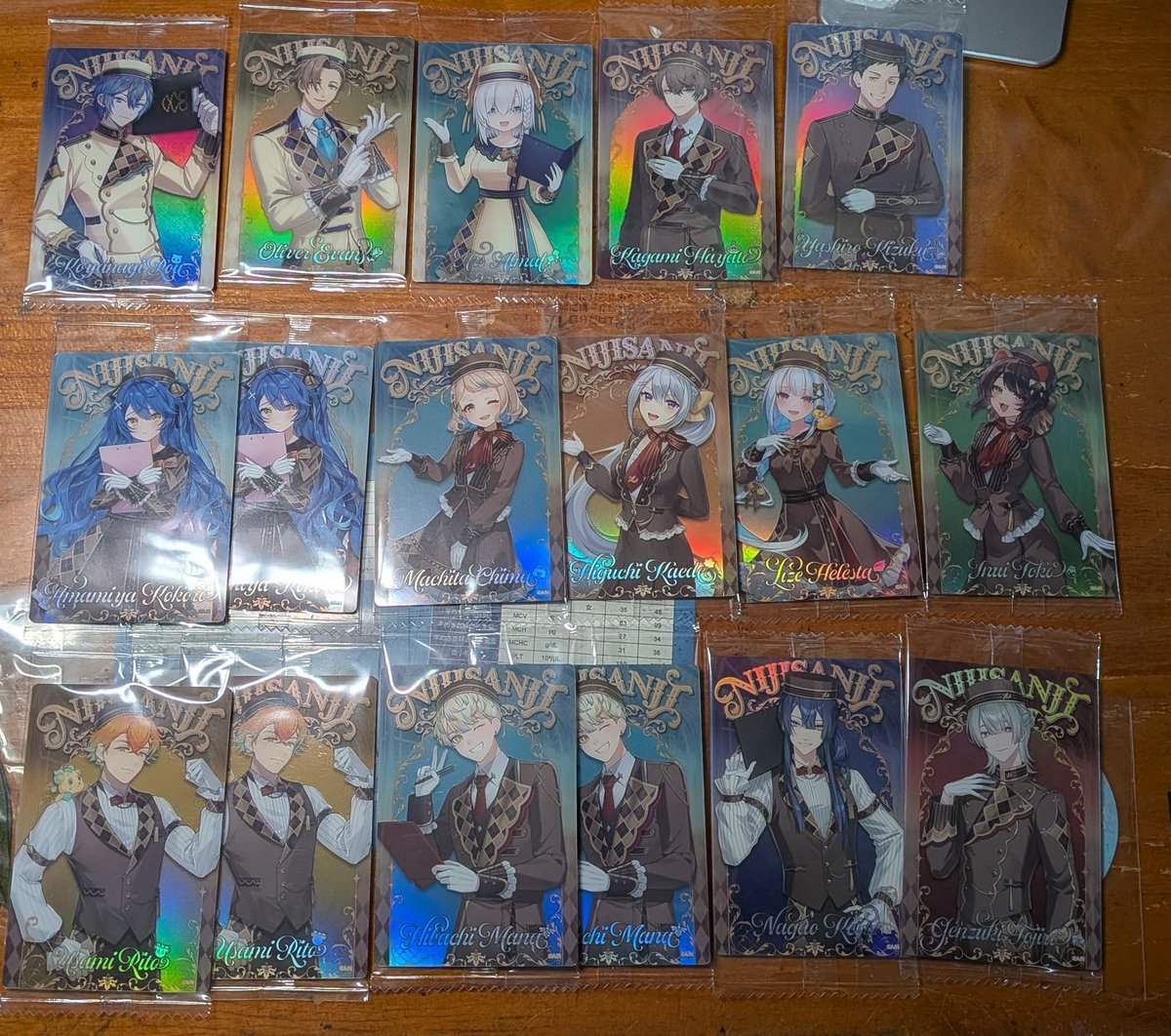 なほちゃん@舞台/交換垢 tweet media