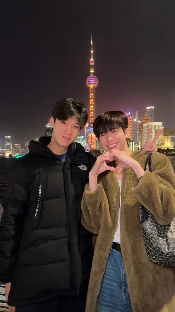 เฮียเจียเฟย น่ารักเหมียนหมา tweet media