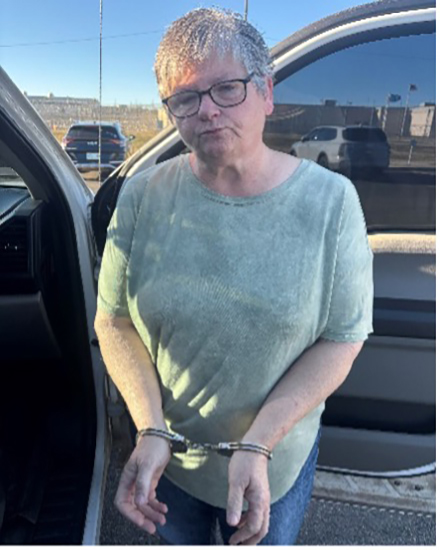 Oklahoma Department of Corrections tweet media